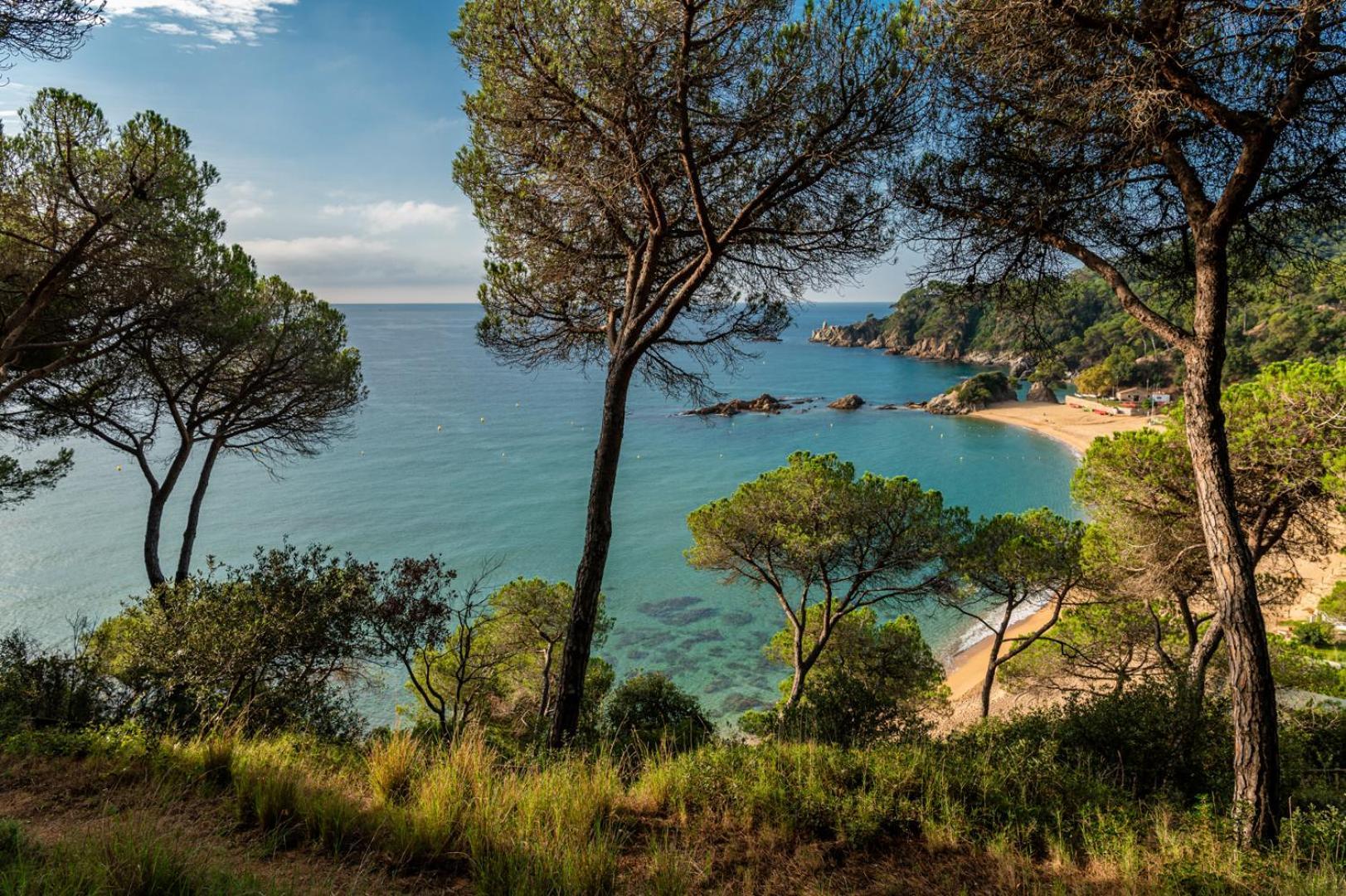 Albamar Apartaments Lloret de Mar Exterior foto