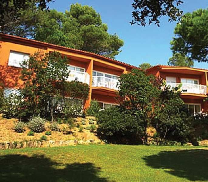 Albamar Apartaments Lloret de Mar Exterior foto