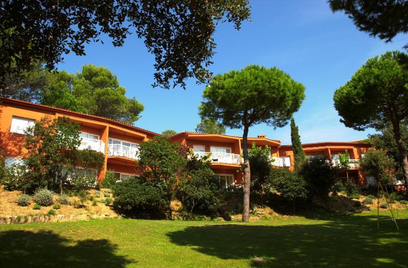 Albamar Apartaments Lloret de Mar Exterior foto